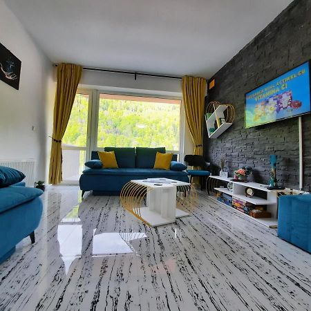 Apartament Erika Σινάια Εξωτερικό φωτογραφία