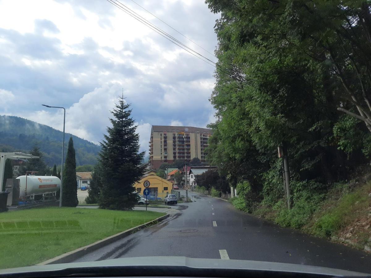 Apartament Erika Σινάια Εξωτερικό φωτογραφία