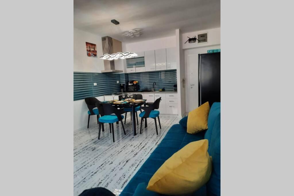 Apartament Erika Σινάια Εξωτερικό φωτογραφία
