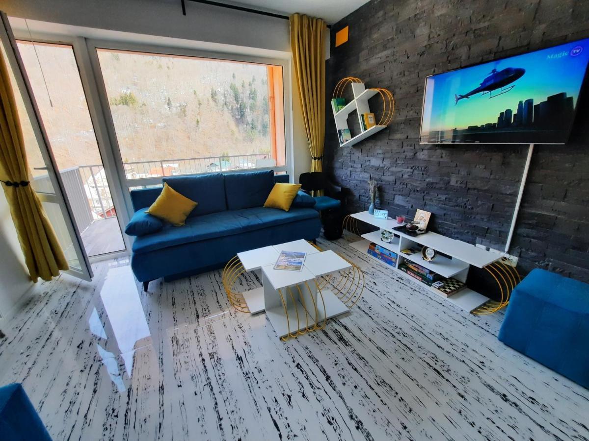 Apartament Erika Σινάια Εξωτερικό φωτογραφία