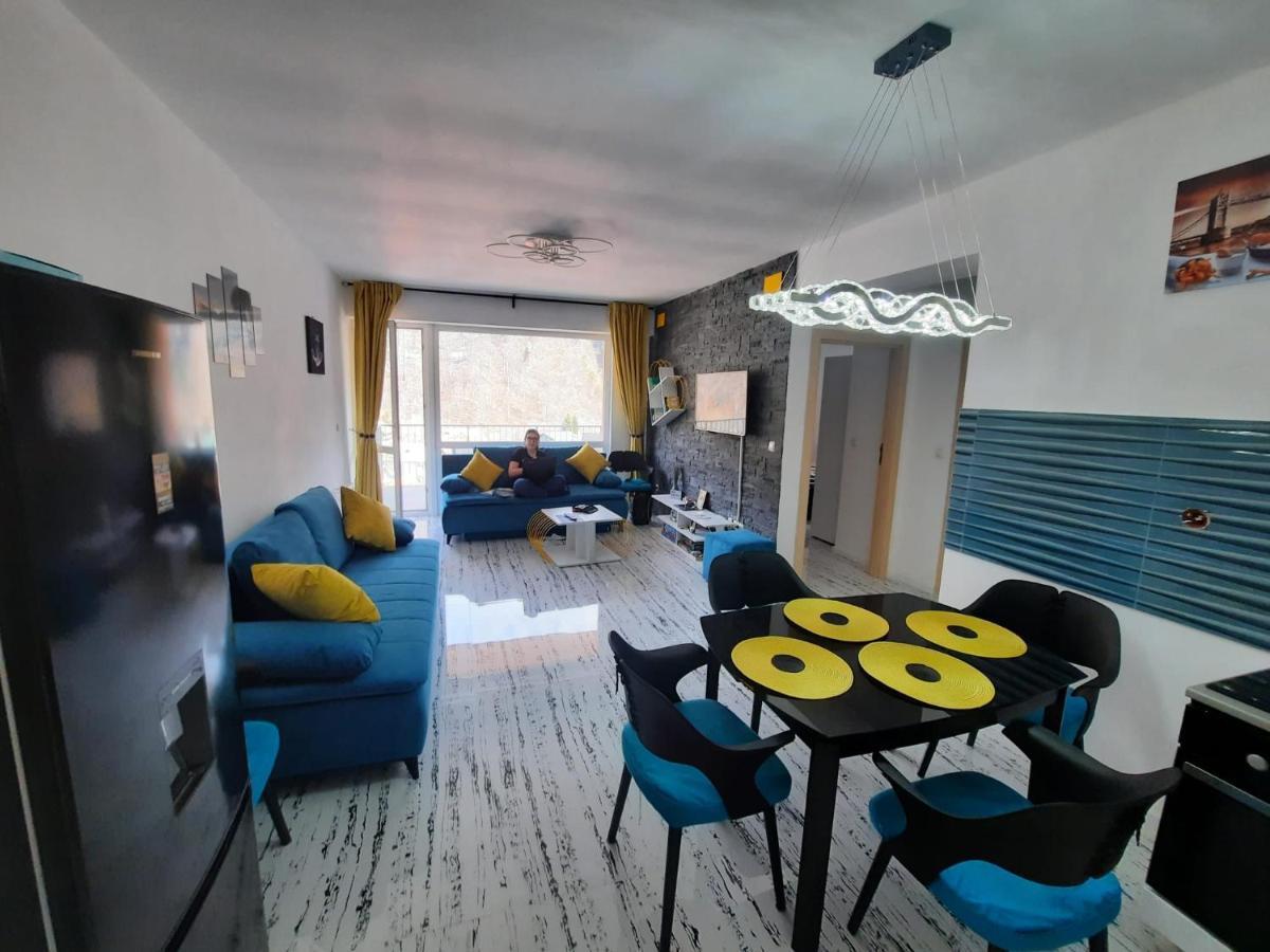 Apartament Erika Σινάια Εξωτερικό φωτογραφία