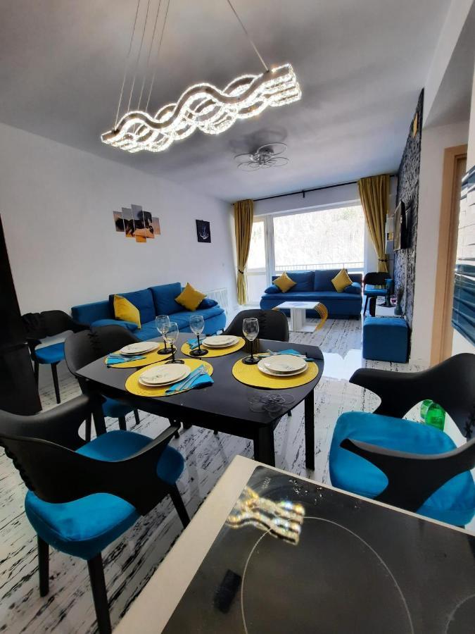 Apartament Erika Σινάια Εξωτερικό φωτογραφία