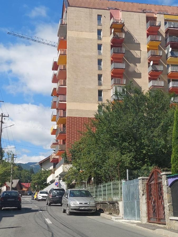 Apartament Erika Σινάια Εξωτερικό φωτογραφία