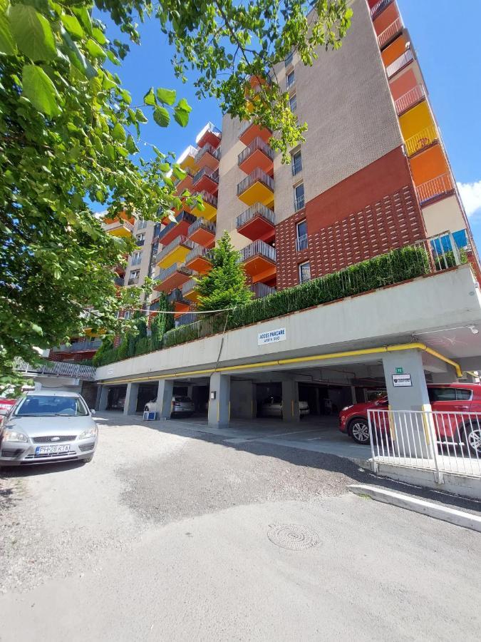 Apartament Erika Σινάια Εξωτερικό φωτογραφία