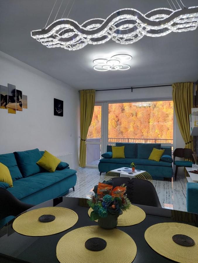Apartament Erika Σινάια Εξωτερικό φωτογραφία